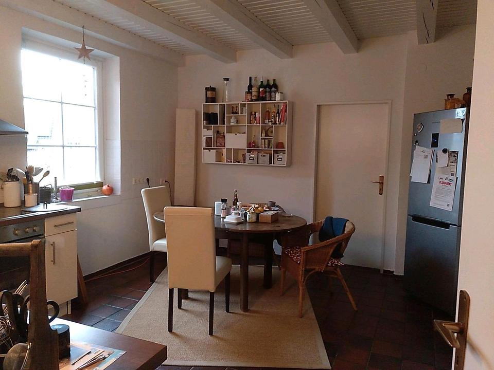 Thumbnail-Land-WG mit großem eigenen Wohnbereich