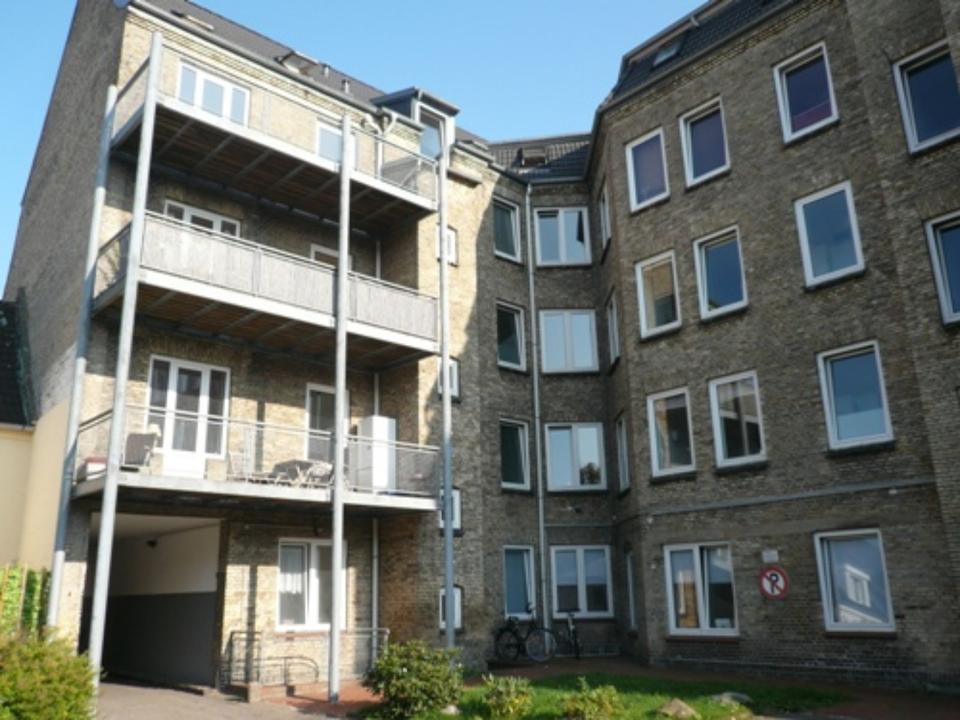 Thumbnail-Flensburg Nähe Innenstadt - ebenerdige, große 2-Zimmer-Wohnung