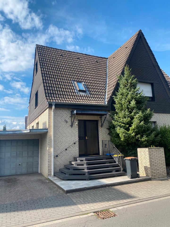 Thumbnail-Attraktive 80 m2 Wohnung im 2-Familienhaus - ab 01.07