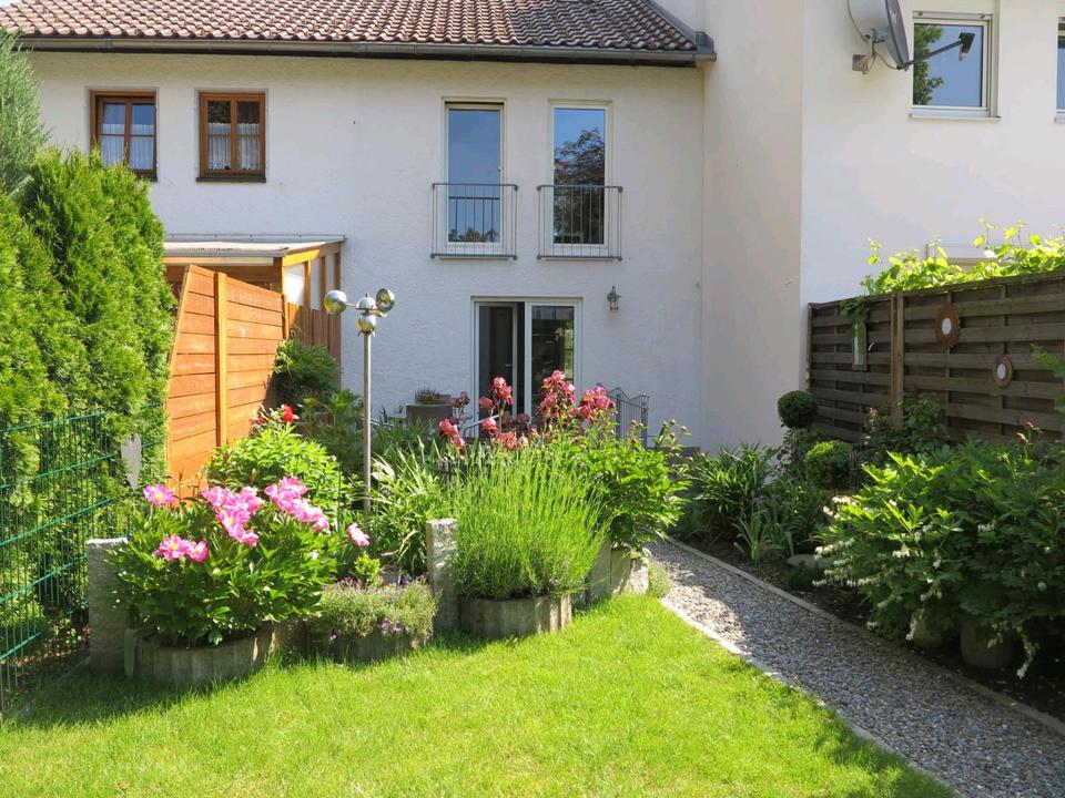 Thumbnail-Gemütliches Reihenmittel-Haus in Wangen zu vermieten