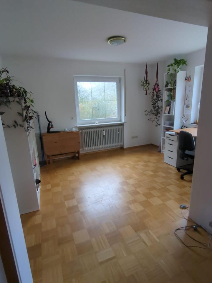 Thumbnail-schöne 3,5 Zi EG Wohnung mit Terrasse