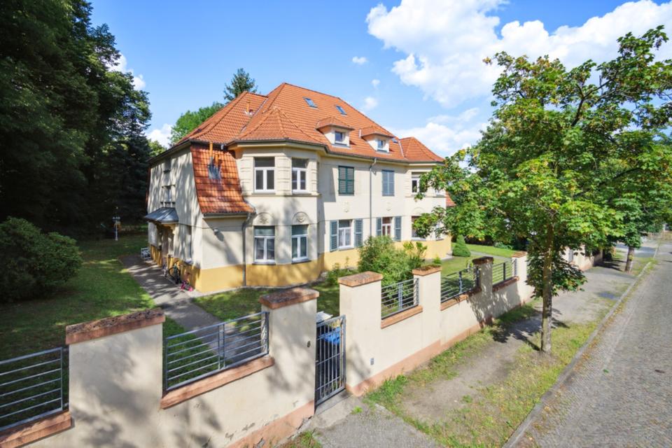 Thumbnail-Anlageobjekt mit 6 Whg. und weiteren Grst. in der schönen Lausitz