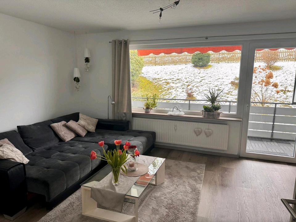 Thumbnail-Wohnung in Lüdenscheid- Ostendorf zu vermieten 81qm