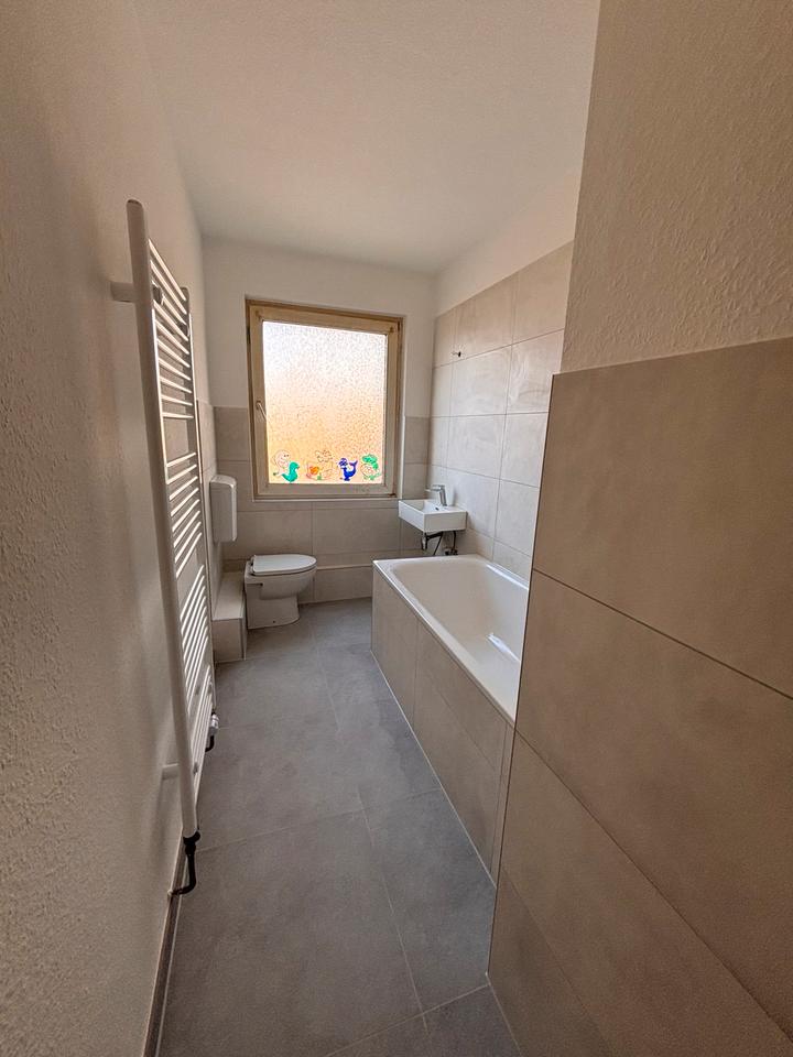 Thumbnail-2,5 Z. Wohnung in Duisburg Walsum - neues Bad und Sonnenbalkon