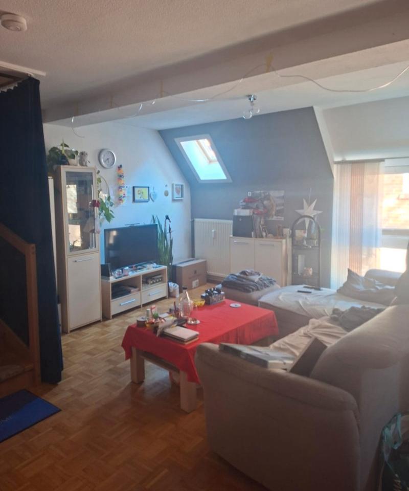 Thumbnail-Großzügige Maisonette - Wohnung 82 m²