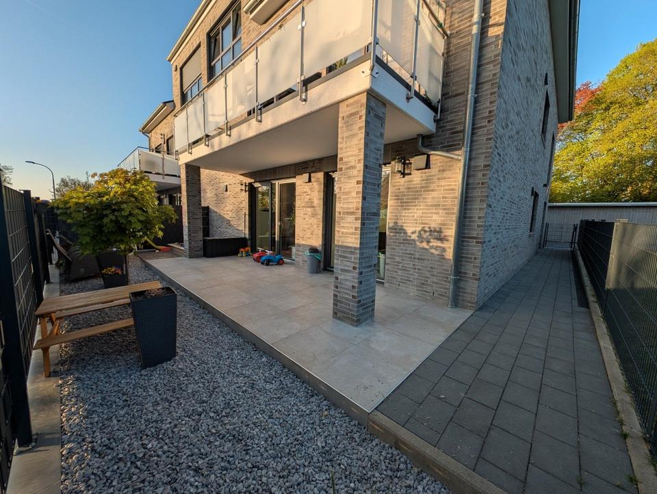 Thumbnail-Attraktive 3-Zimmer-Wohnung mit Terrasse