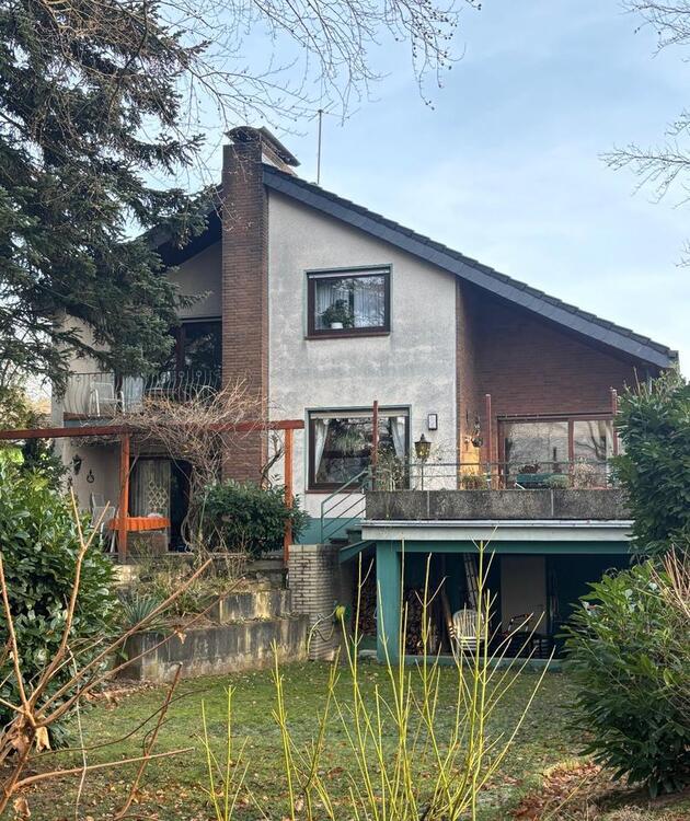 Thumbnail-Freistehendes EFH (Architektenhaus), maklerfrei in TDF Spich