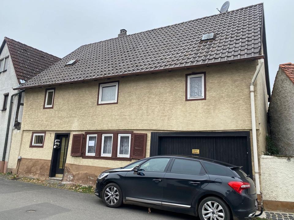 Thumbnail-Einfamilienhaus, Fachwerkhaus in Stockstadt am Main, 17.18. Jhdt