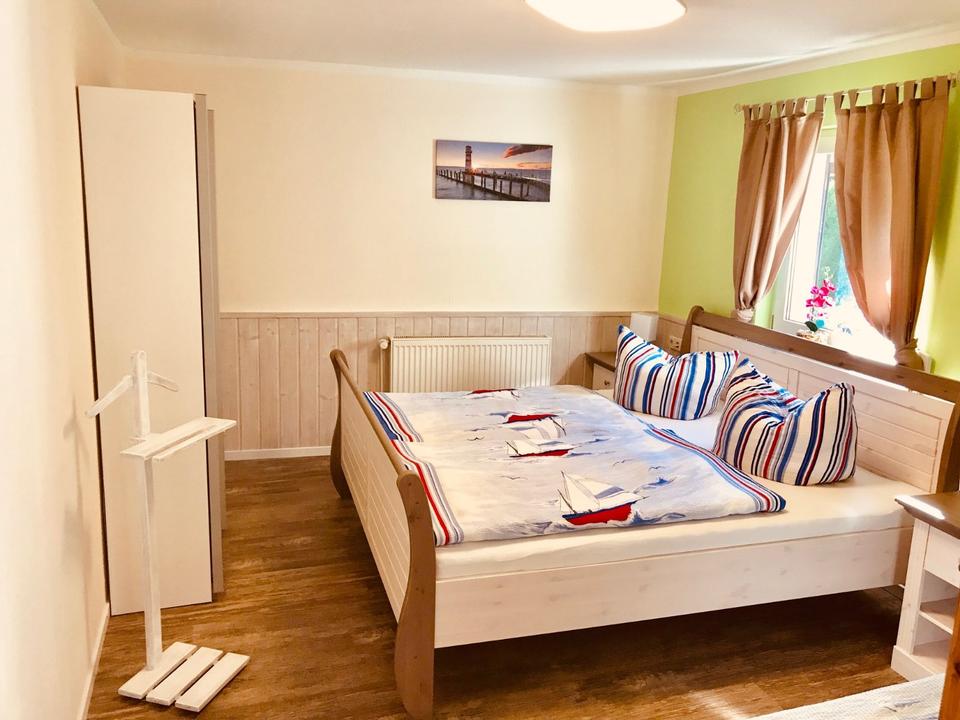 Thumbnail-Fewo Ferienwohnung Bungalow Insel Rügen Mönchgut Urlaub