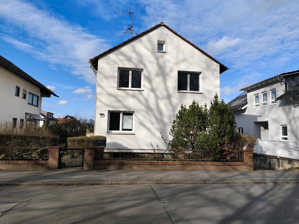 Thumbnail-Einfamilienhaus freistehend ohne Makler