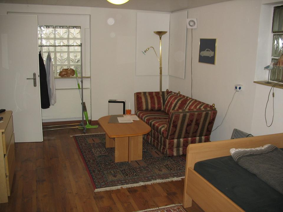 Thumbnail-Monteur Wohnung 50997 Köln-Süd an Pendler Wochenendheimfahrer NR