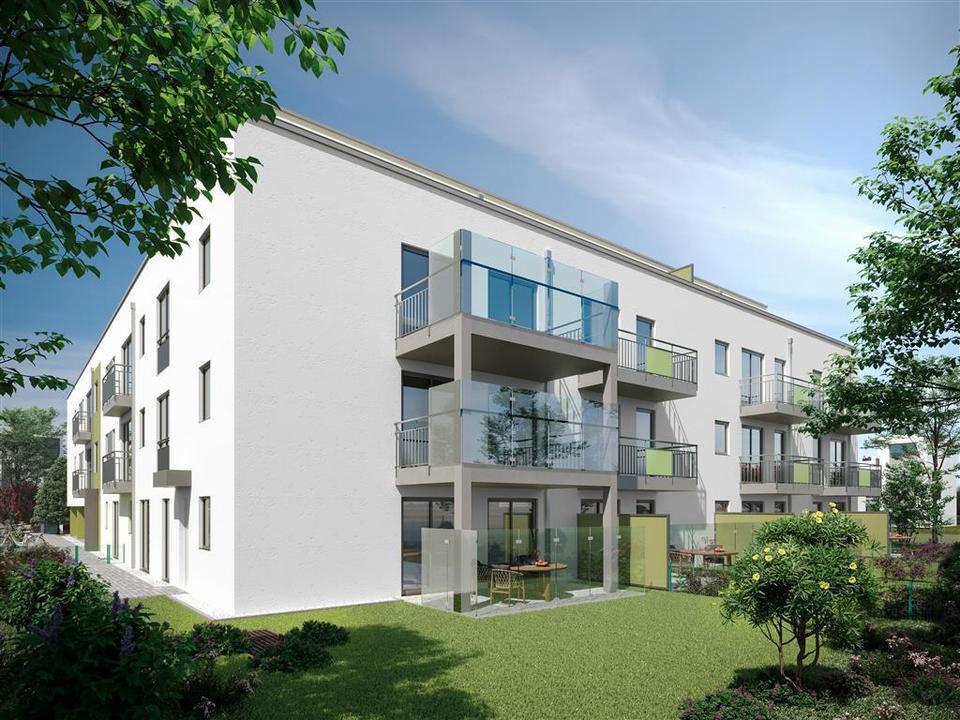 Thumbnail-Hochwertige 4-Zimmer-Neubauwohnung in Neufahrn bei Freising