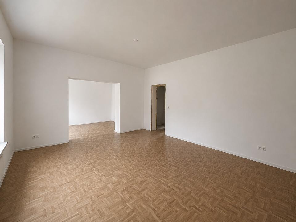 Thumbnail-3,5 Zimmer-Wohnung in bester Innenstadtlage mit Terrasse & Garten