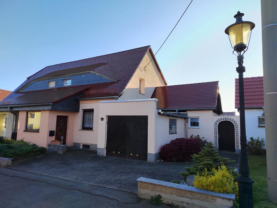 Thumbnail-Charmante Doppelhaushälfte in Meuselwitz Zipsendorf