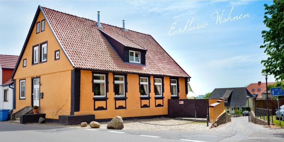 Thumbnail-3 Raum Wohnung im Zentrum von Bergen auf Rügen zu vermieten