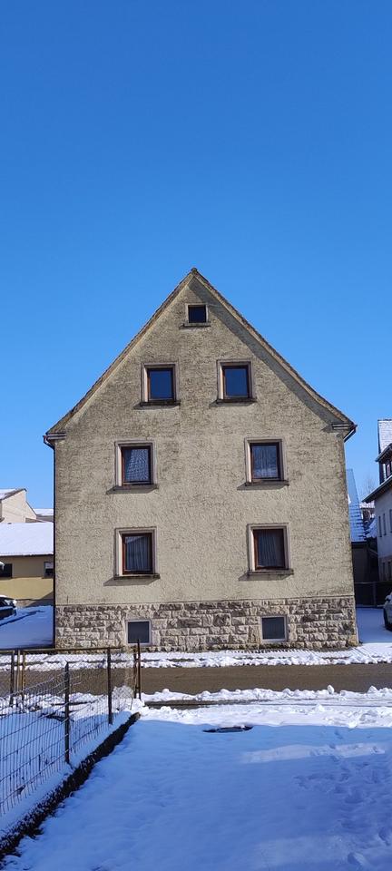 Thumbnail-Herrliche Hofstelle in Niederstetten OT Streichental