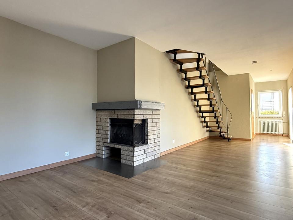 Thumbnail-Frisch gestrichene Maisonette-Wohnung in Bestlage