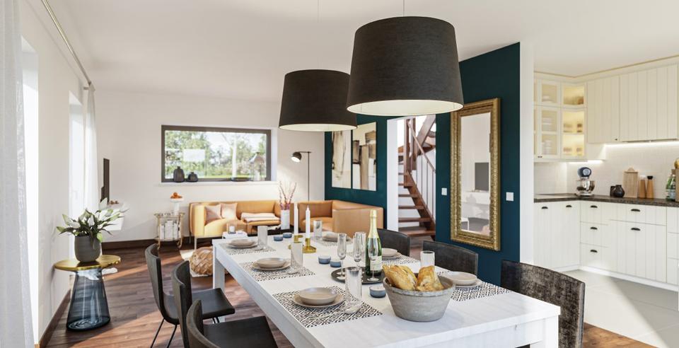 Thumbnail-Miet-Kauf Immobilie abzugeben mit Photovoltaikanlage und Wärmepumpe KfW 40