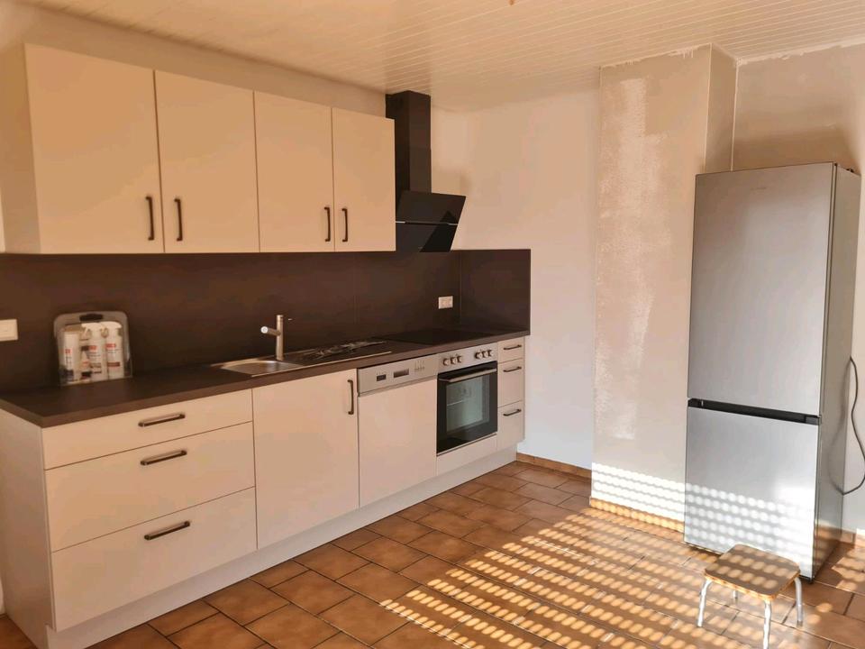 Thumbnail-Lichtdurchflutete 2-Zimmer-Wohnung mit neuer EBK