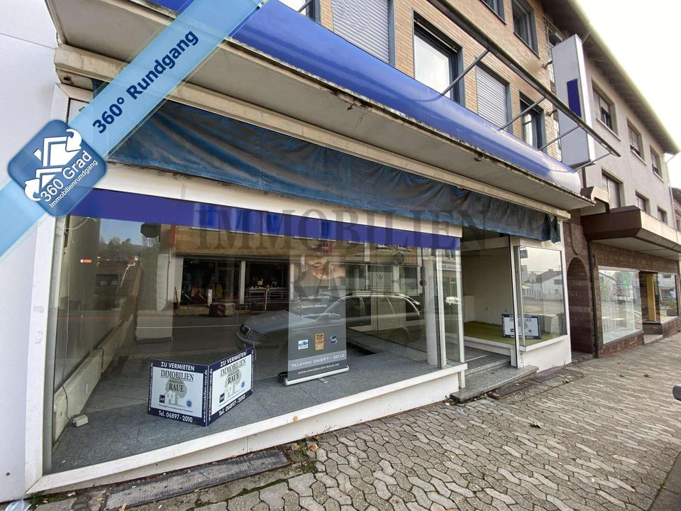 Thumbnail-LADENLOKAL IN 1A-LAGE (ZENTRUM) VON FRIEDRICHSTHAL - SOFORT FREI