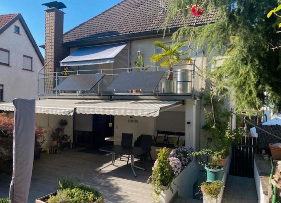 Thumbnail-Freistehendes Einfamilienhaus NGT