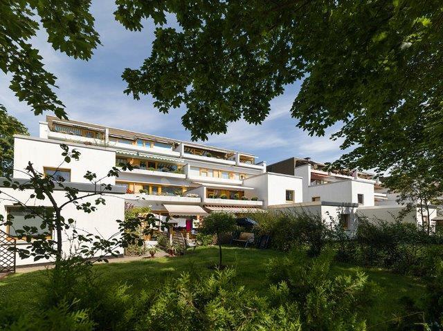 Thumbnail-Ansprechende 3-Zimmer-Wohnung