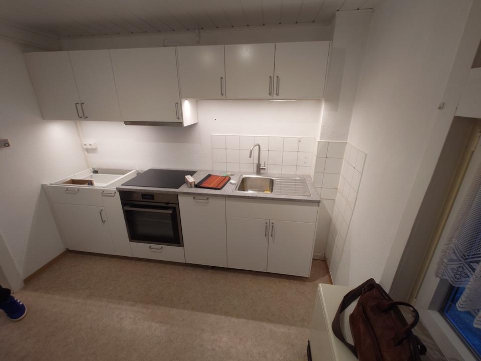 Thumbnail-2-Zimmer Wohnung mit Balkon in Höchst im Odenwald