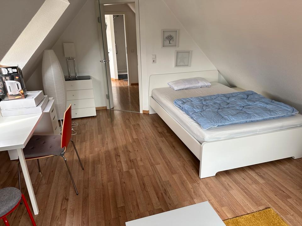 Thumbnail-DG Zimmer ideal für Umschüler, Montagearbeiter, Studenten etc.