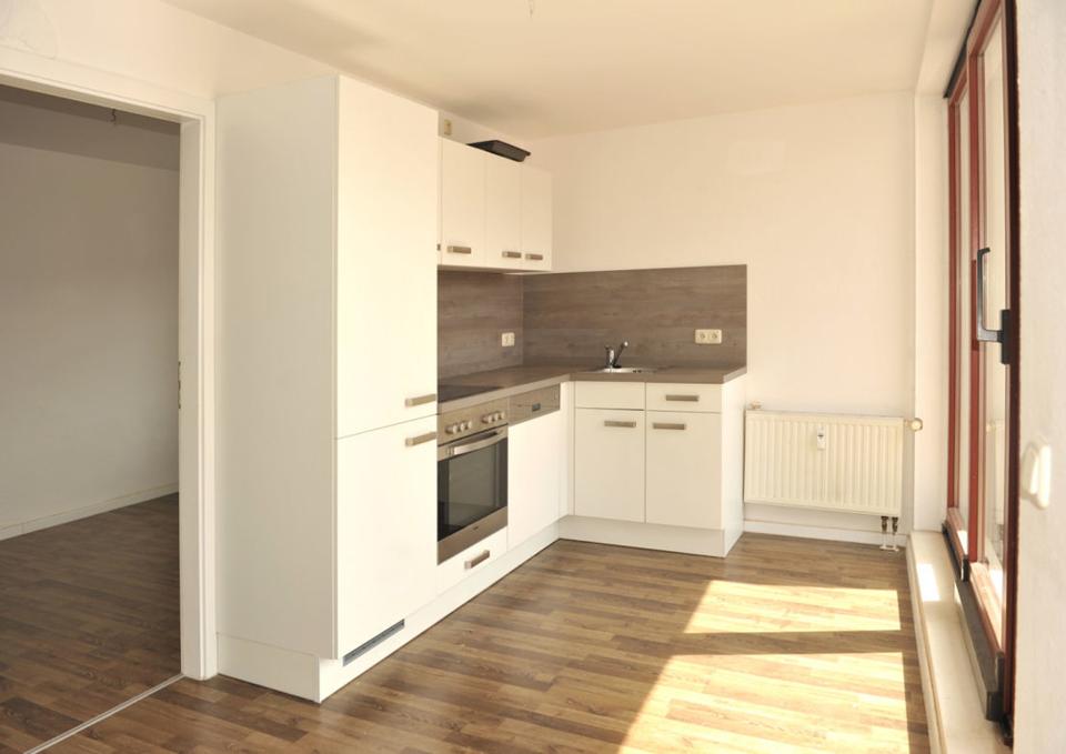 Thumbnail-Tolle City-Wohnung mit Einbauküche und Balkon!