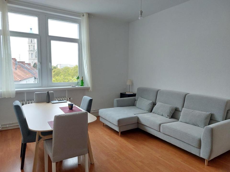 Thumbnail-Helle gemütliche 3-Zimmer Wohnung