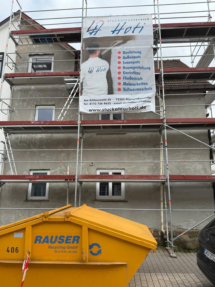 Thumbnail-Attraktives Mehrfamilienhaus in zentraler Lage in Freudenstadt