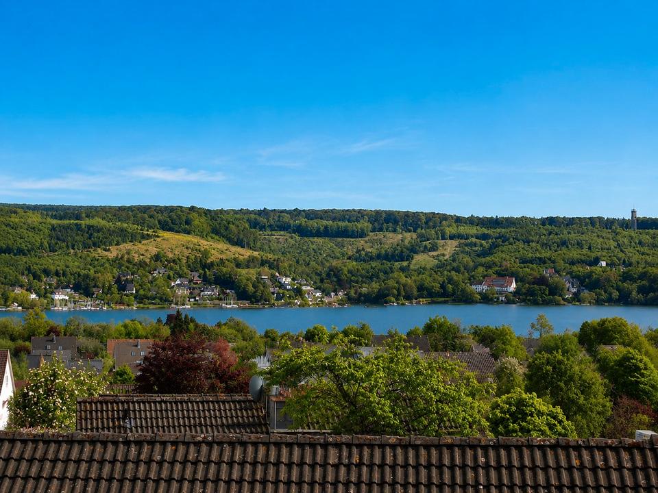 Thumbnail-Barrierefreie Mietwohnung mit Blick auf Möhnesee und Terrasse