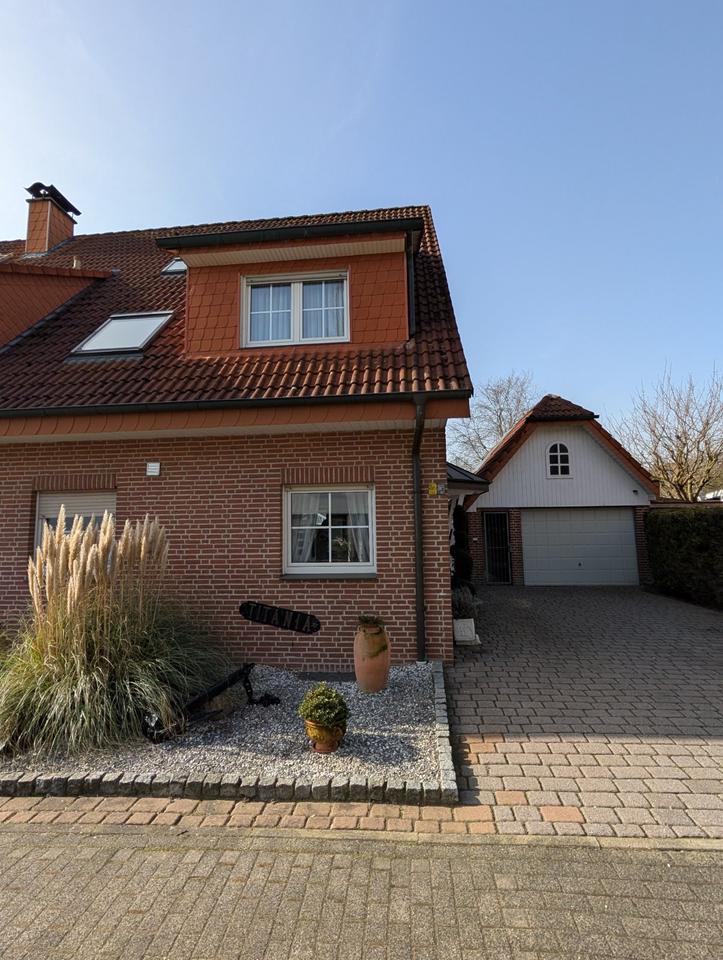 Thumbnail-Haus Doppelhaushälfte in ruhiger Lage von Nottuln