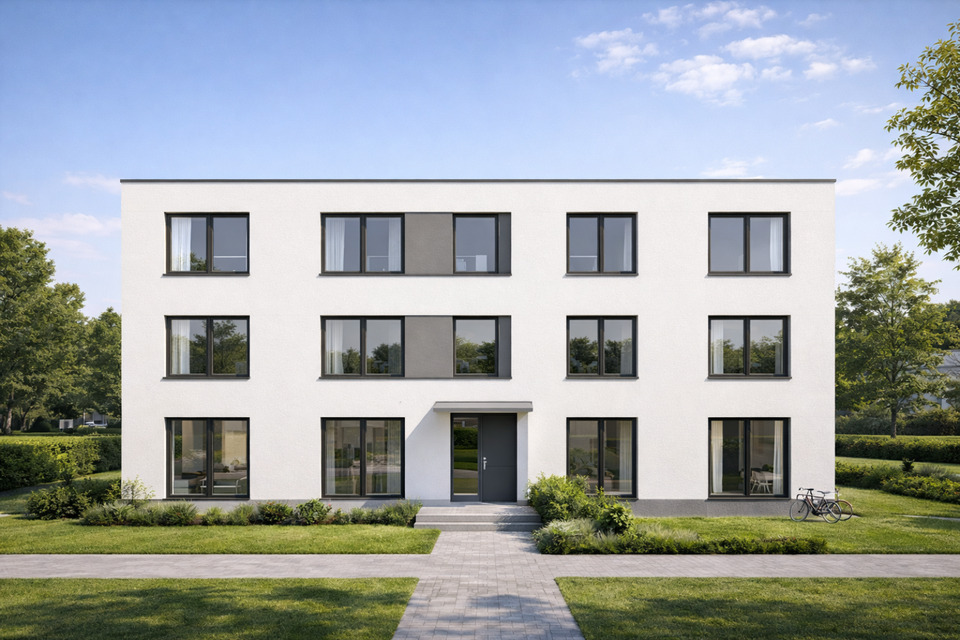 Thumbnail-Eigentumswohnungen - Neubau