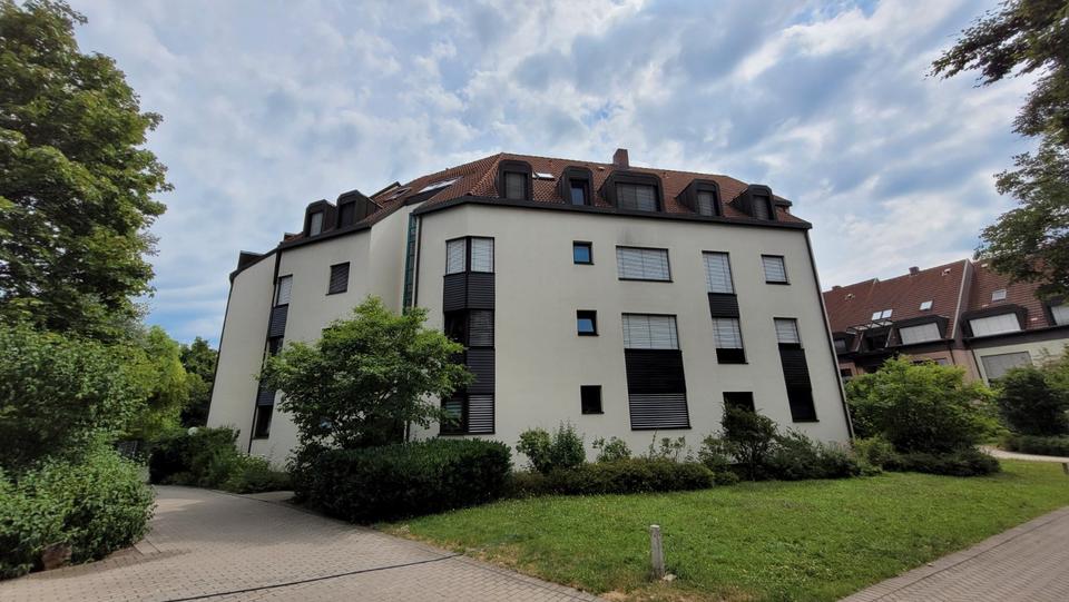 Thumbnail-2 Zimmer Wohnung zu vermieten