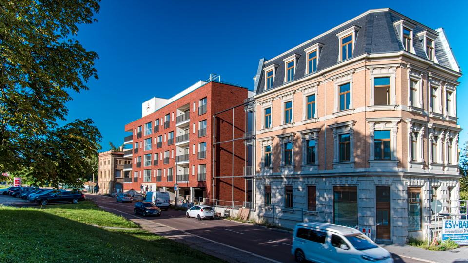 Thumbnail-Modernes Wohnen: Exklusive 4-Zimmer-Neubauwohnung mit Einbauküche