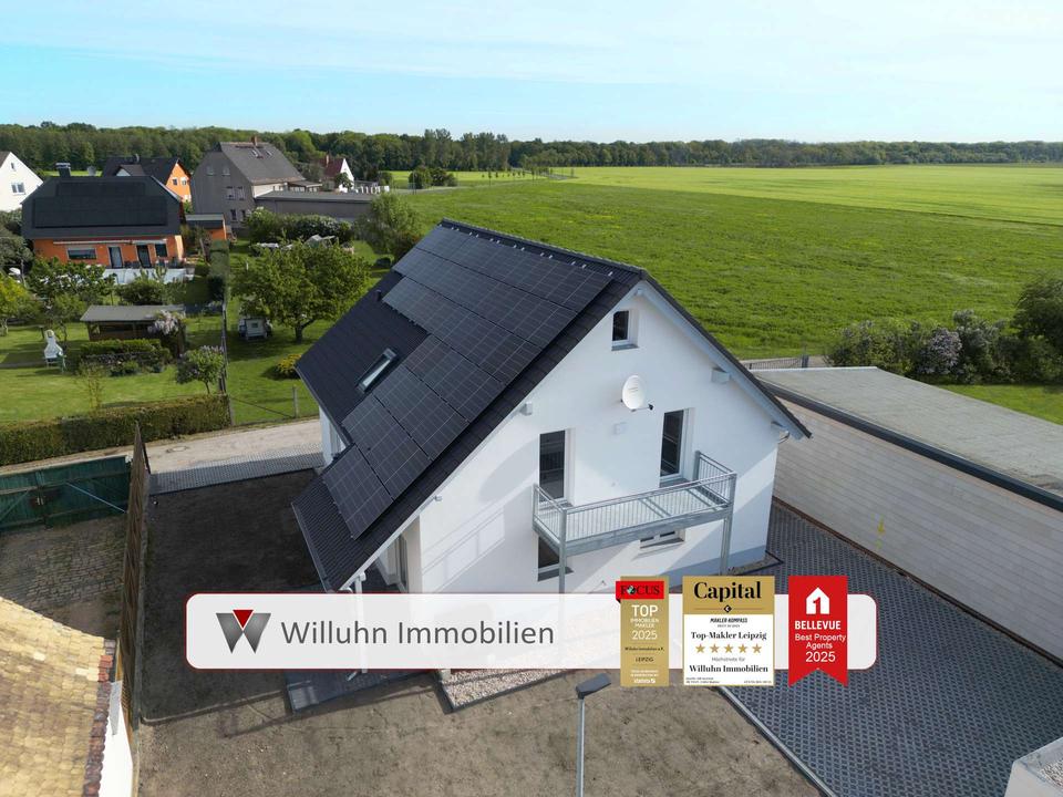 Thumbnail-Haus im Haus mit privatem Garten & Balkon | Garage & Stellplatz | Ruhige Wohnlage