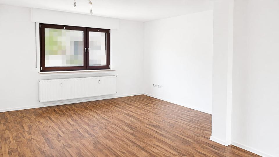 Thumbnail-Helle 2-Zimmer-Erdgeschosswohnung im ruhigen 2-Familienhaus