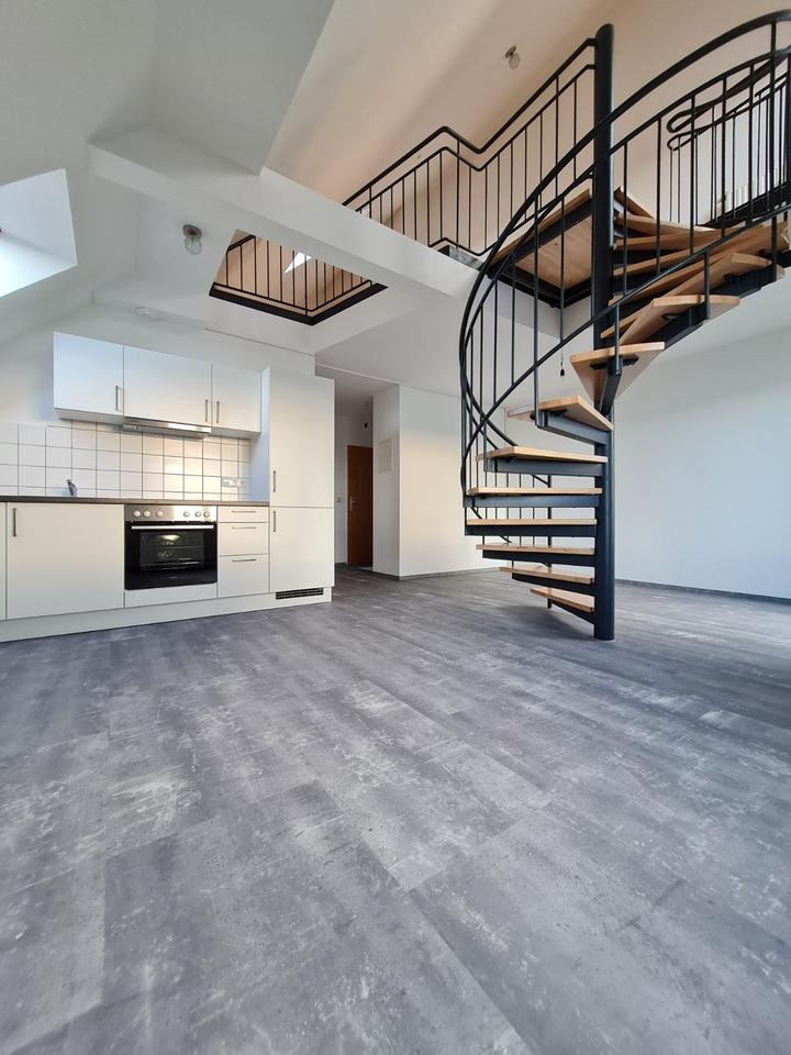 Thumbnail-Stilvolle 2,5-Zimmer-Maisonette-Wohnung mit besonderem Charme