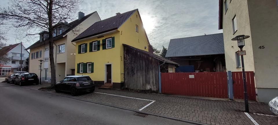 Thumbnail-Historisches Schmuckstück mit Potenzial in Ludwigsburg-Eglosheim