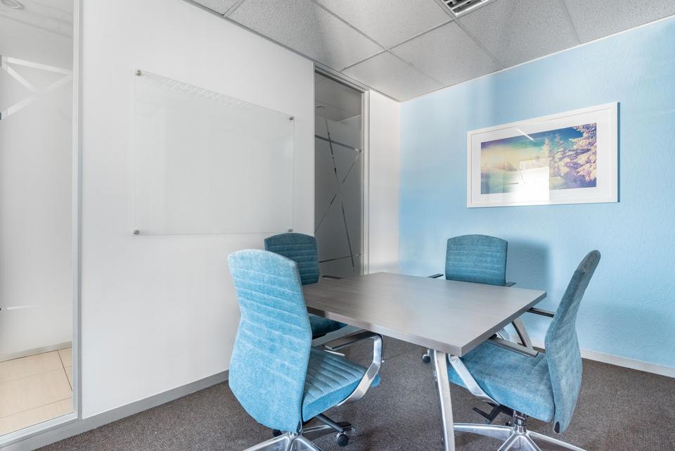 Thumbnail-Privater Büroraum für 4 Person in REGUS Gewerbepark Schwaig