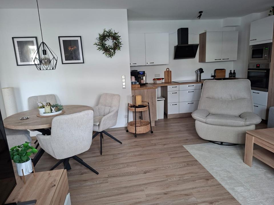 Thumbnail-Schöne 2 Zimmer Wohnung in Kleve Kellen mit Gartenanteil