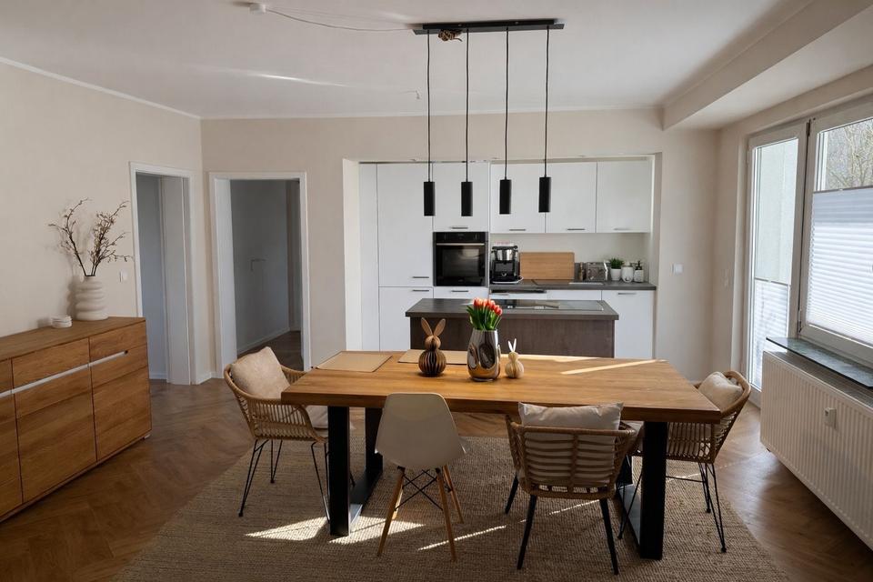 Thumbnail-Exklusive hochwertige Erdgeschosswohnung in Brilon zu vermieten