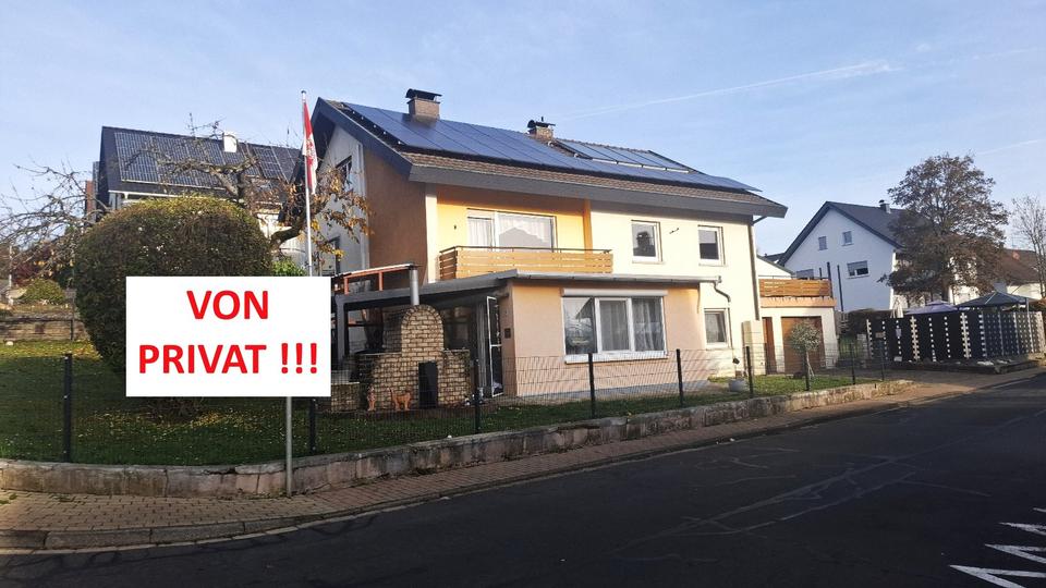 Thumbnail-Großes Wohnhaus mit Einliegerwohnung, Garten & Pool