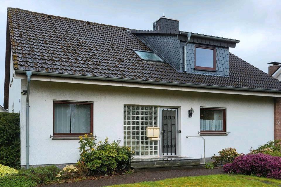 Thumbnail-Zweifamilienhaus mit Doppelgarage ohne Makler in Lage -Ehrentrup