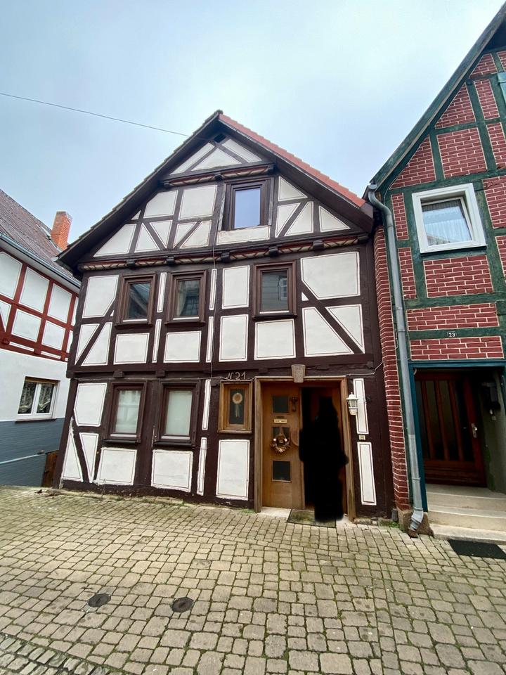 Thumbnail-Denkmalgeschützes Haus