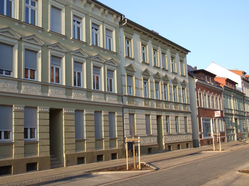 Thumbnail-2-Zimmerwohnung in der Schönbeckstr. 19 wieder zu vermietetn...