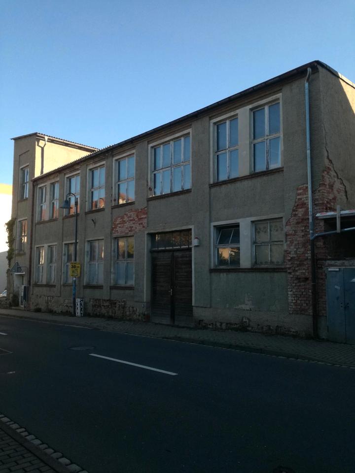 Thumbnail-Atelier Haus Fabrik in Weida Loft Halle