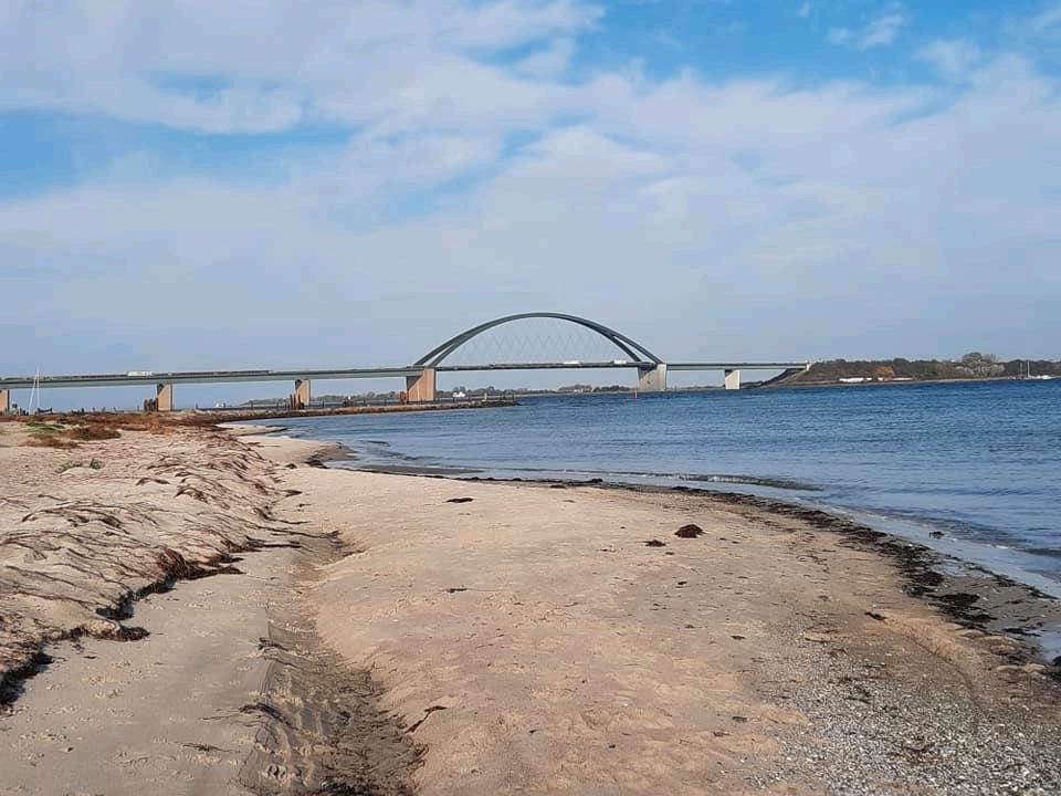 Thumbnail-Großenbrode an der OstseeWohnung mit Meerblick und Strandkorb