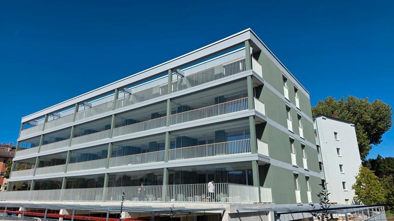 Thumbnail-Ihre neue Wohnung: individuelles 2 -Zimmer- Appartment mit großem Balkon.